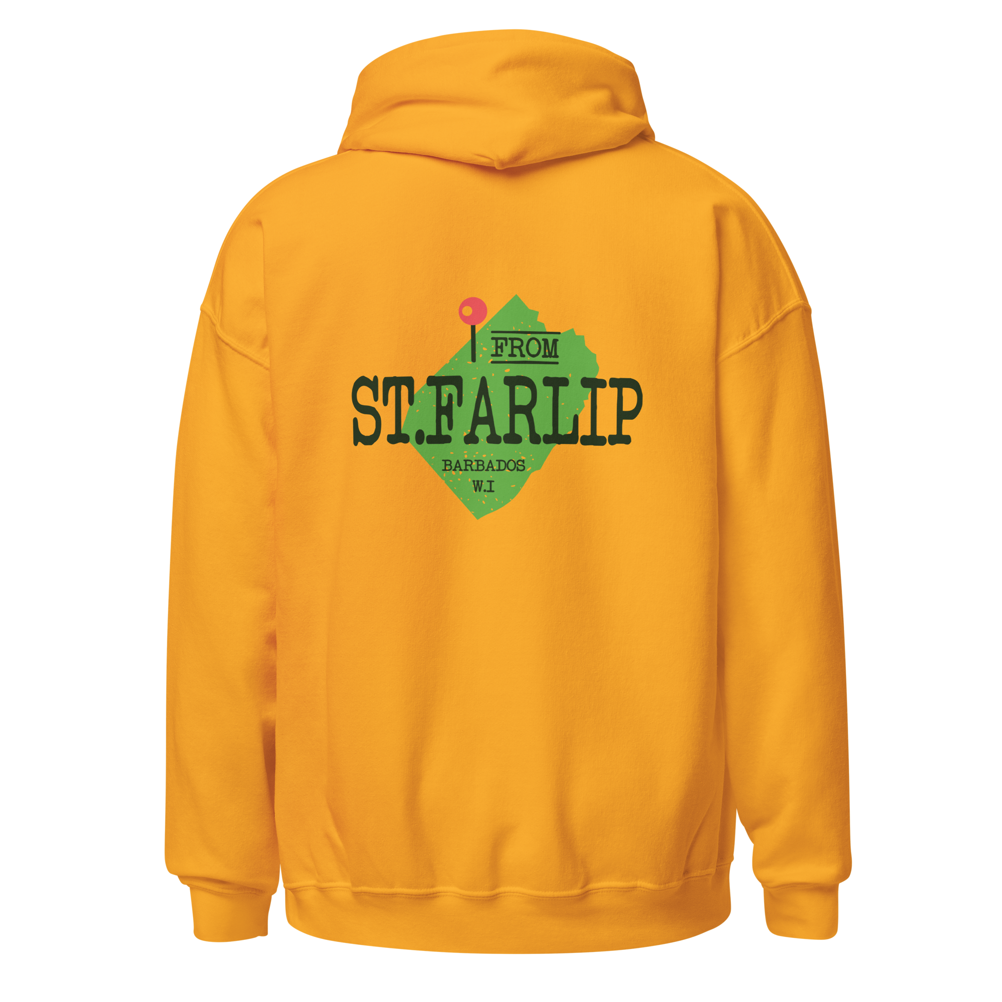 I From St.Farlip Unisex Hoodie