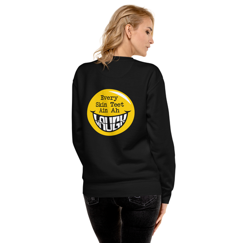 Every Skin Teet Unisex Sweatshirt