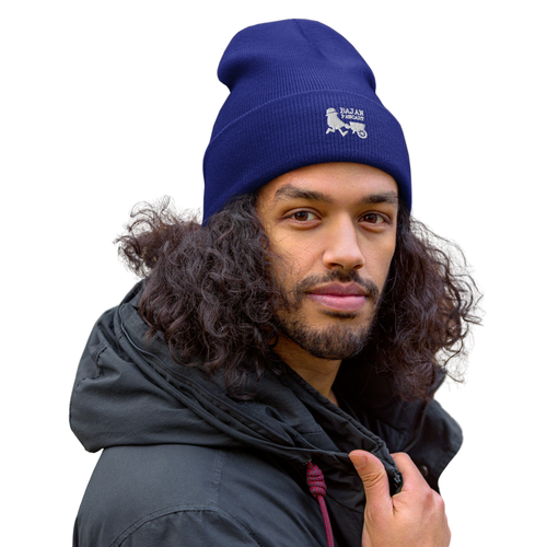 Bajan Pancart Beanie