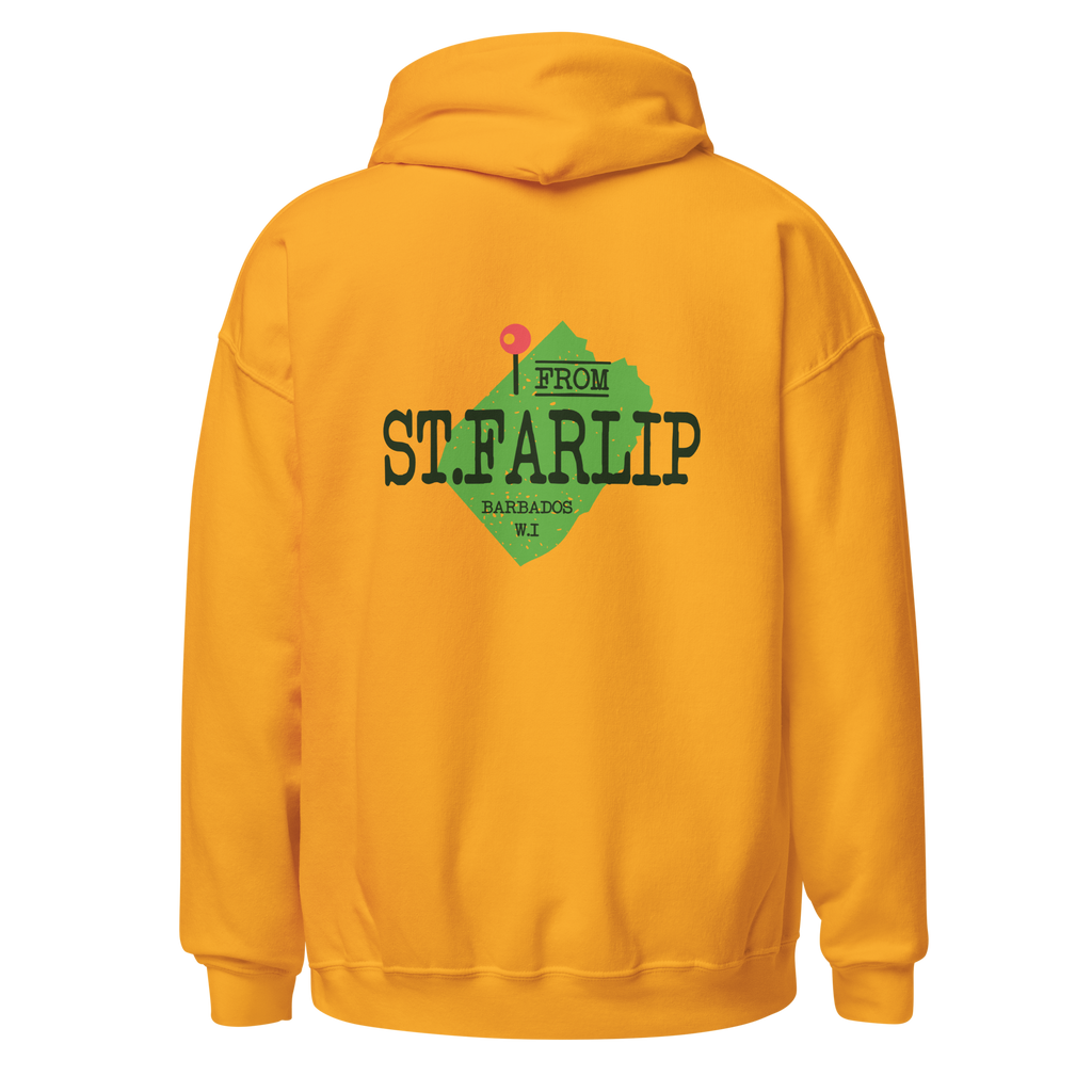 I From St.Farlip Unisex Hoodie