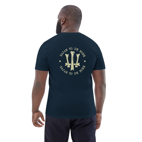 Bajan To The Bone Organic Tee